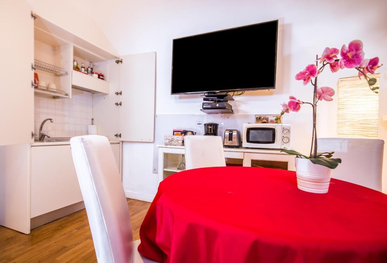 Smart Lodgings Plus Roma Esterno foto