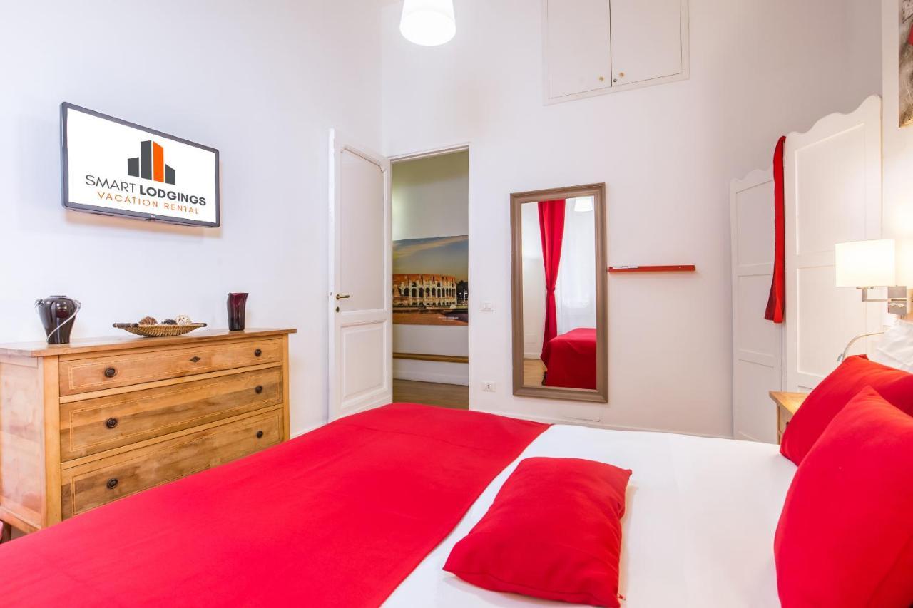 Smart Lodgings Plus Roma Esterno foto