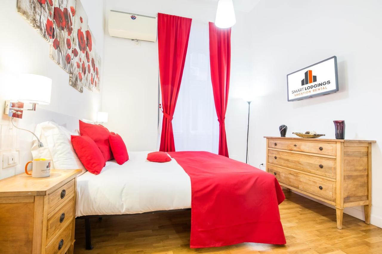 Smart Lodgings Plus Roma Esterno foto