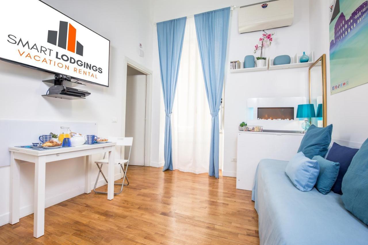 Smart Lodgings Plus Roma Esterno foto