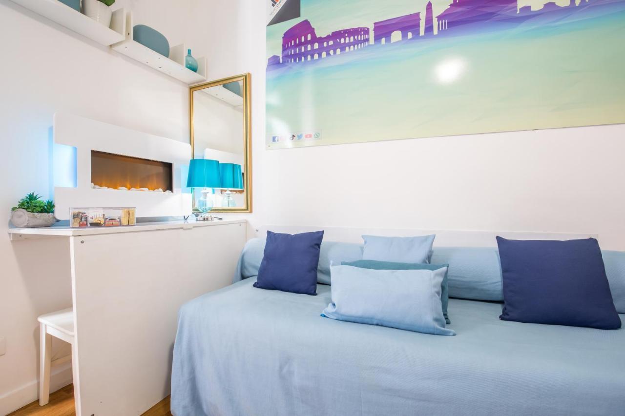 Smart Lodgings Plus Roma Esterno foto