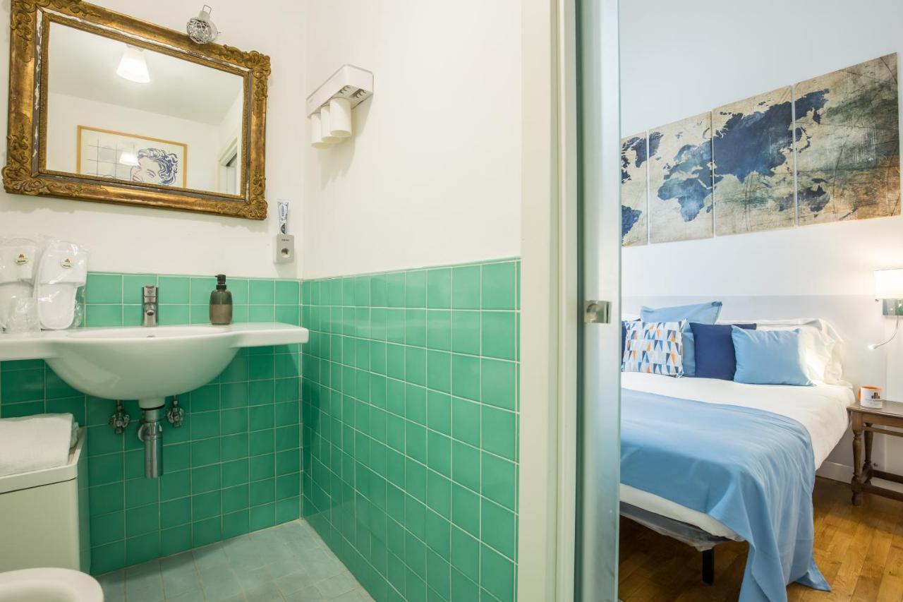 Smart Lodgings Plus Roma Esterno foto