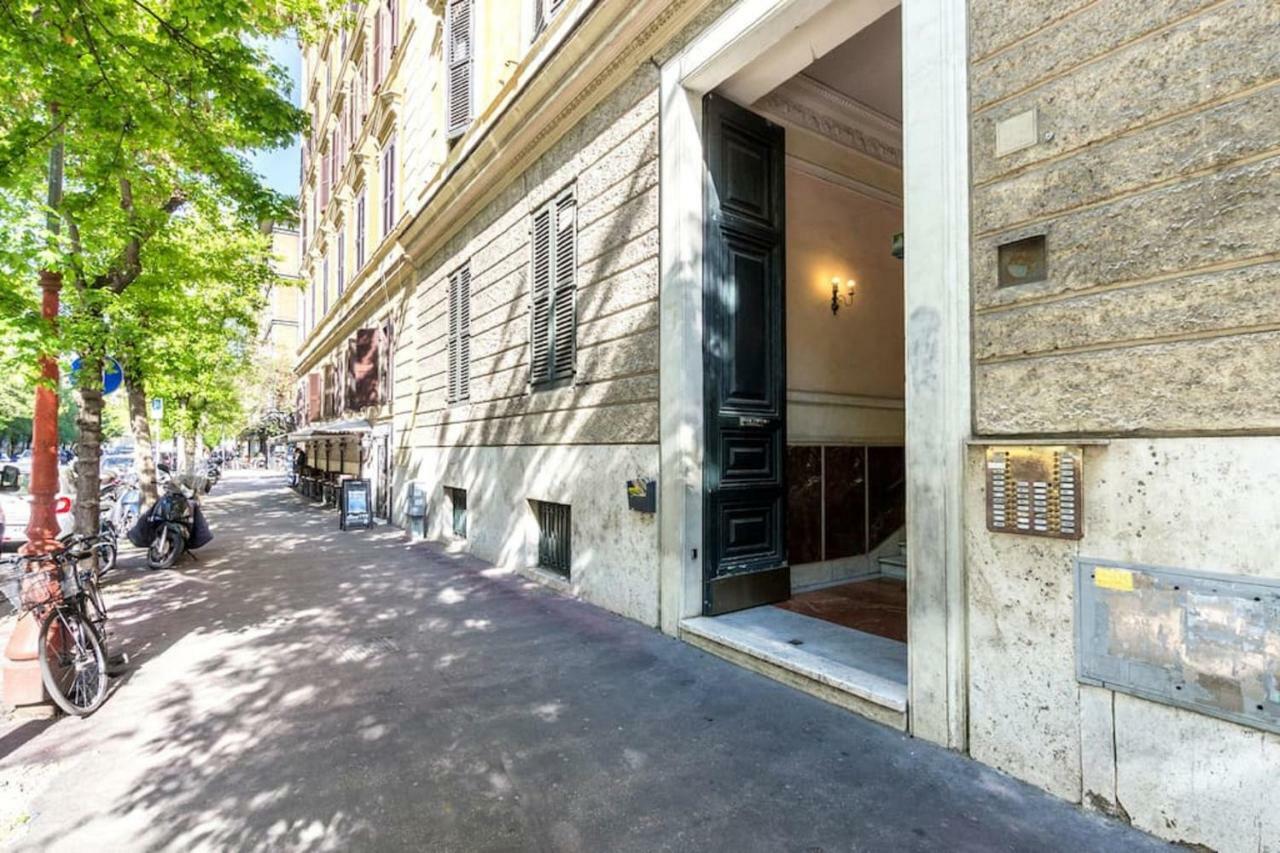 Smart Lodgings Plus Roma Esterno foto