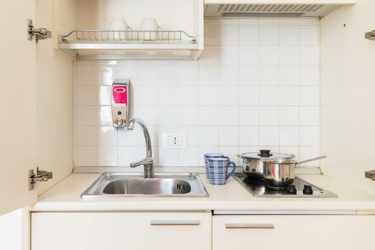Smart Lodgings Plus Roma Esterno foto